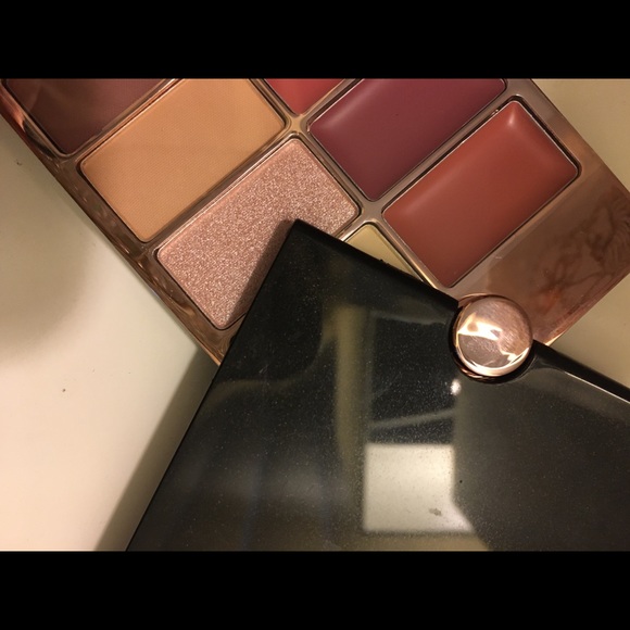 🌺SOLD🌺Luminess Alluring Lip & Eye Palette Double… - Picture 5 of 14